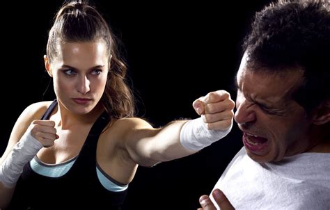 Self-defence – Infiniti Fitness