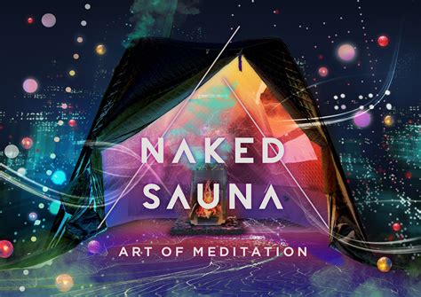 2020年冬_有明NAKED SAUNA【2024】 | ポスター, サウナ, Webサイトデザイン