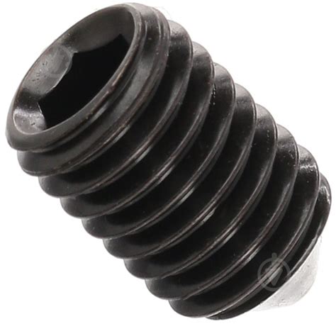 ᐉ Винт метрический DIN 914 10x6 мм 6 шт. Expert Fix • Купить в Киеве ...