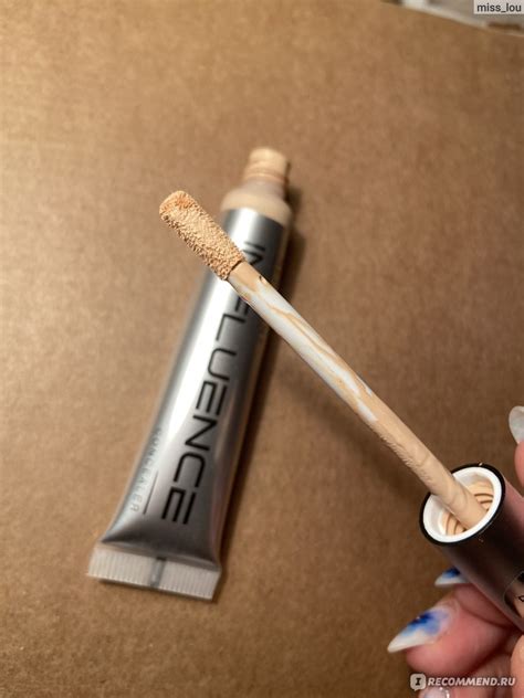 Консилер Influence beauty Replicant long lasting concealer - «Легкое ...