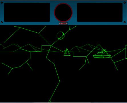 Battlezone - Play Online on Flash Museum 🕹️