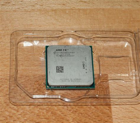Процессор AMD FX 4100 - 4130