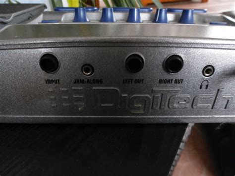 DigiTech RP300 image (#533303) - Audiofanzine