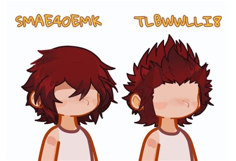 47 MHA character Gacha Life 2 ideas to save today | club design, gacha