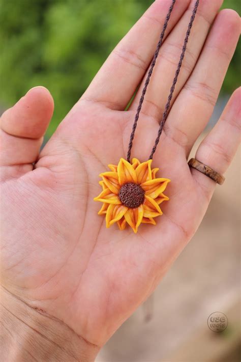 Colar Do Girassol O Que Significa - Colar Girassol | Loja Me Leva Arte | Elo7 Produtos Especiais