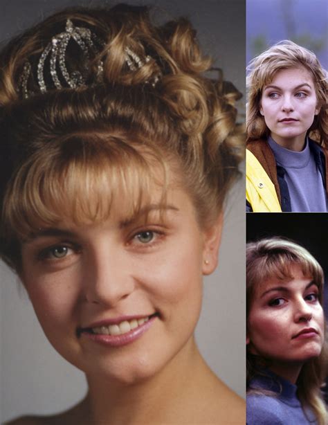 Sheryl Lee as Laura Palmer