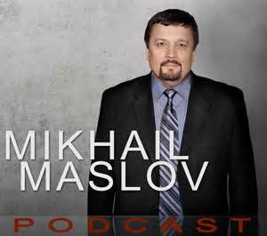 Mikhail Maslov Podcast | церковь Живое Слово