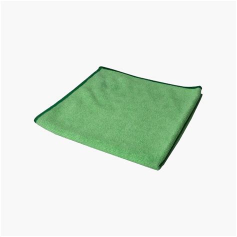 microfiber cloth green frasers aerospace