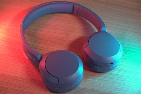 Sony WH-CH520 | New Edge Times