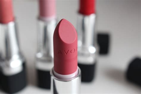 Avon помады “Матовый идеал” – Beauty Tricks