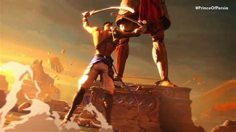 Prince of Persia: The Lost Crown footage showcases the…