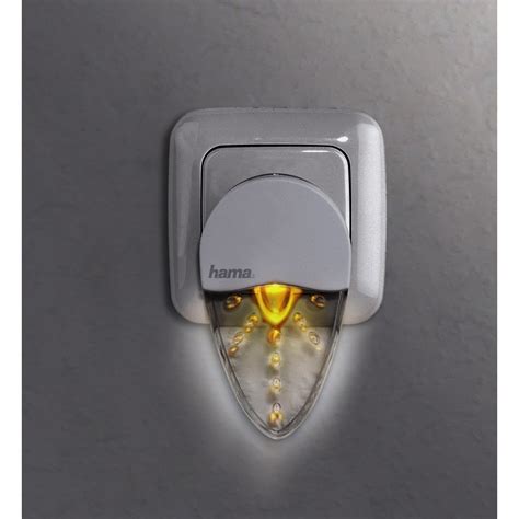 HAMA LED Nachtlicht - Stecklampe.de