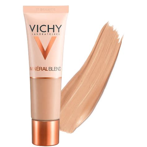 VICHY - Mineralblend Hydrating Foundation 30ml (Various Shades ...