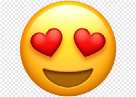 In love emoji, Emoji Heart Emoticon WhatsApp Smiley, Emoji, love ...