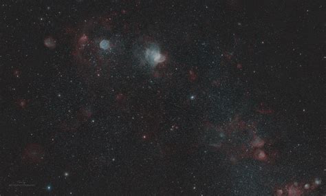 NGC 346 and Friends : r/astrophotography