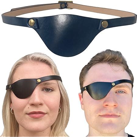 amazoncom misssix  eye patch  adult  kid adjustable eye patch