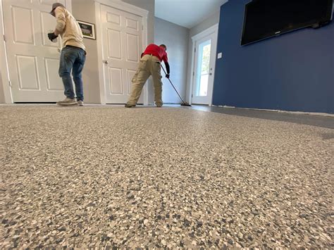 Garage Floor Coating System – Clsa Flooring Guide