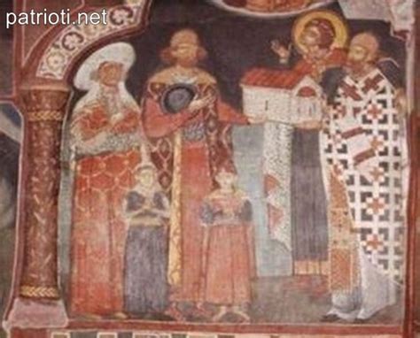 На 17 септември 1422 г. умира последният български цар Константин II ...