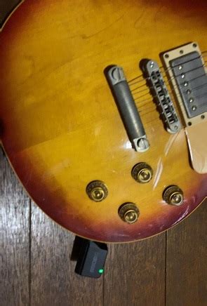 BOSS WL-20を使い続けたレビューにもなってない感想【ギターワイヤレス】 | じゃがくろ徒然雑記