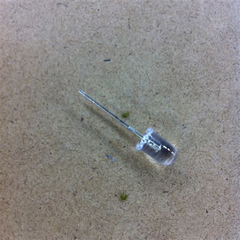 10pcs 5mm Color Changing Clear LED - A2D Electronics