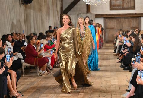 Ralph Lauren's star-studded NYFW show takes Brooklyn by storm | New