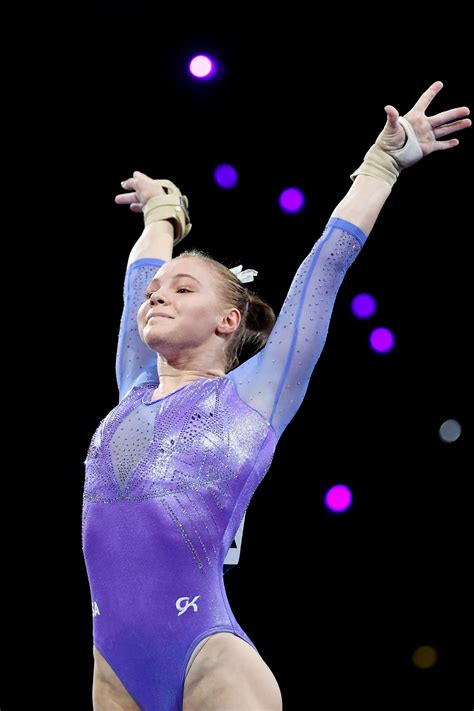 Get abs like gymnast jade carey with these 6 better than crunches