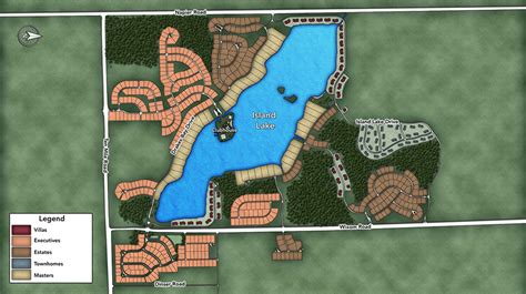 Novi MI New Homes for Sale | Island Lake of Novi - Executive Collection