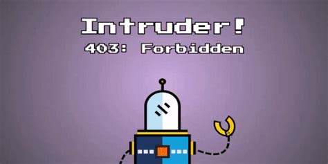 403 Forbidden HTML Templates | WebArtDeveloper