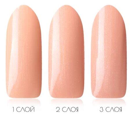 Rio Profi Гель-лак Nude Shine, 7 мл, 6 милашка — купить в интернет ...