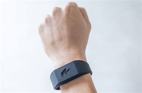 Умный браслет с будильником Pavlok Shock Clock 2 Black чёрный. Смарт ...