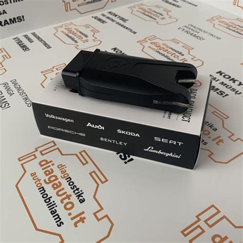 VASIA Diagnostic “ВАСЯ диагност Pro 23.5.1” for VAG group (RU) - Auto ...