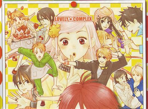 Lovely Complex Wallpaper Lovelycomplex