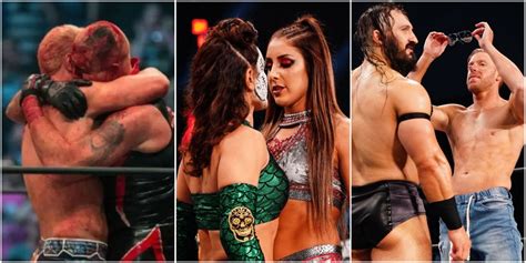 Britt Baker Vs. Thunder Rosa & 9 Other AEW Rematches We Can't Wait To See