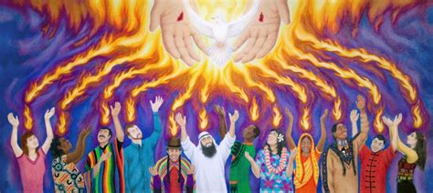 Sacerdotus: Pentecost: The Holy Spirit Empowers Us
