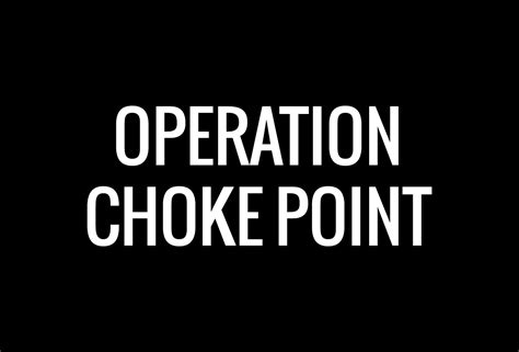 Operation Choke Point Targets Tobacco Retailers – halfwheel