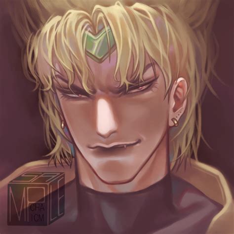 Dio Brando - JoJo no Kimyou na Bouken - Image by Pixiv Id 43166803