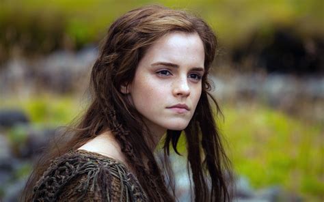 Emma Watson In Noah - Wallpaper, High Definition, High Quality, Widescreen