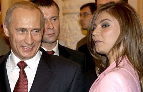 Алина Кабаева и Владимир Путин свадьба фото