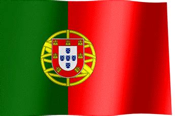 Portugal Flag GIF | All Waving Flags