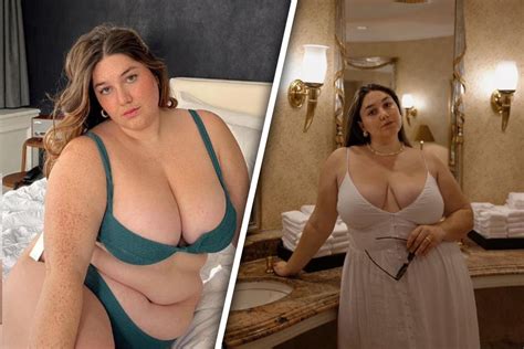 Plus-Size-Influencerin Sarah Ostiguy will sich nicht verstecken