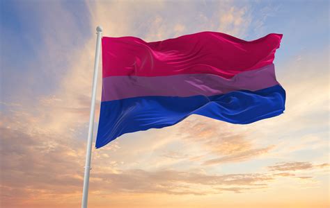 Pride Month: die bisexuelle Fahne - Rosa Lëtzebuerg asbl