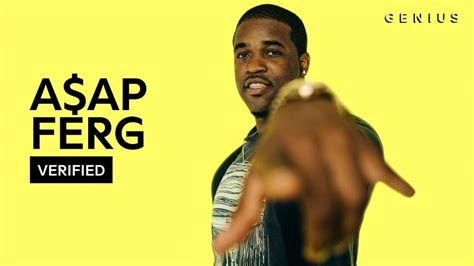 A$AP Ferg Breaks Down "Plain Jane" | Genius