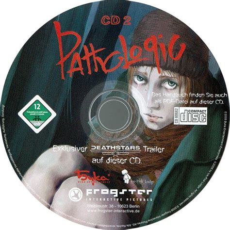 Pathologic (2005) Windows box cover art - MobyGames