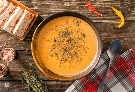 Яйчена супа от MateKitchen