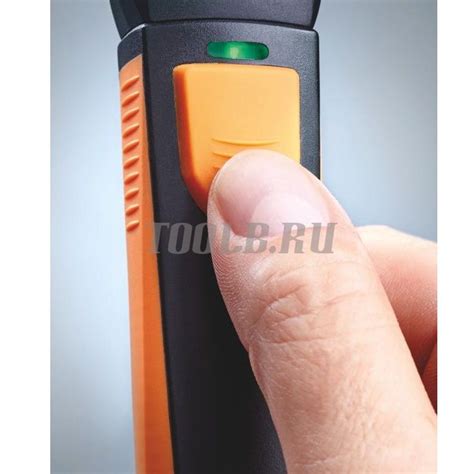 Testo 605i термогигрометр купить по низкой цене
