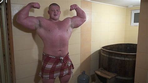 ГИГАНТ ИЗ УКРАИНЫ! 187 кг! Павел Наконечный - YouTube