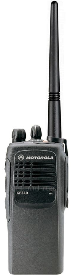 Рация Motorola gp340: купить радиостанцию Моторола 340 по выгодной цене ...