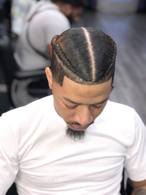 Types of braids male styles are trending on every social platform 34