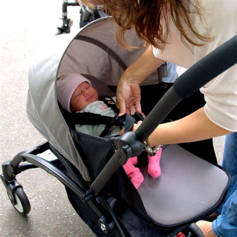 Babyzen Yoyo 0+, czyli mój nowy nabytek - Mamy Gadżety