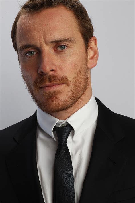 Michael Fassbender